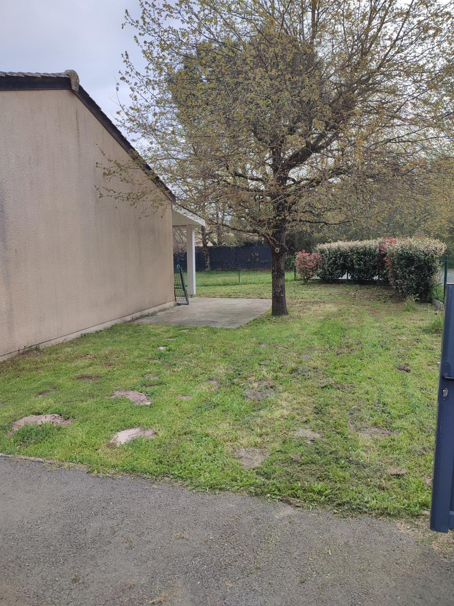 Location 4-6 Personnes Villa Grayan-et-l'Hopital Exterior photo